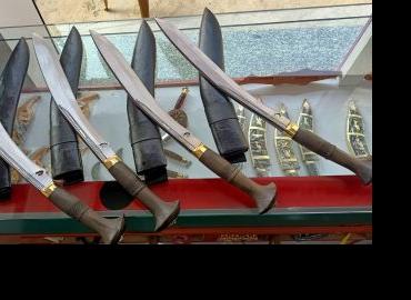 Bhojpure khukuri industry faces challenges