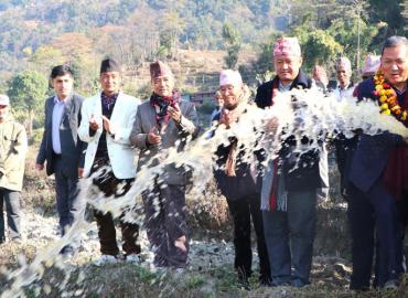 Modernization in agriculture necessary: Minister Gurung