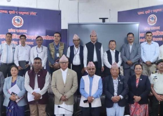 कोशीमा ४ हजार बढी परिवार विपदको जोखिममा