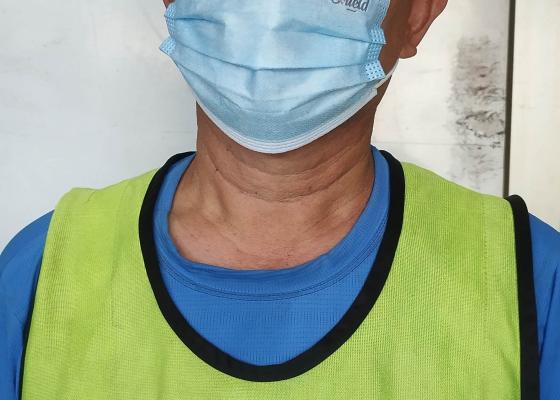 इटहरीका दिलचन्द्र राई रसायनिक मल हिनामिना मुद्दामा दोषी ठहर  भएको झण्डै तीन बर्षपछि पक्राउ