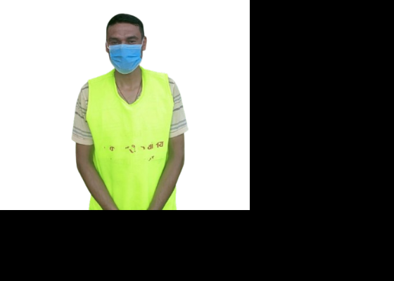साल्ट ट्रेडिङको रासायनिक मलमा भ्रष्टचार ठहर भएका रामधुनीका खगेन्द्र ३ बर्षपछि पक्राउ