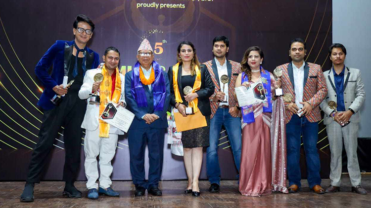 fashion and choreography winner