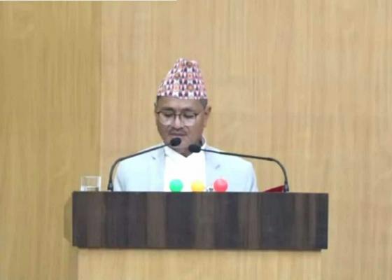 कोशी प्रदेश सरकारद्वारा ३५ अर्ब ८७ करोड ९९ लाख रुपैयाँको बजेट सार्वजनिक