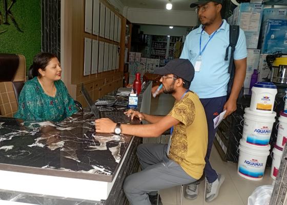 महंगो चुनाव अन्त्यका लागि उद्योग वाणिज्य संघ इटहरीको ‘‘आफ्नो फर्म आफै नविकरण’’ अभियान, असार मसान्त भित्रमा नविकरण गर्नेहरुको मात्रै मतदान अधिकार