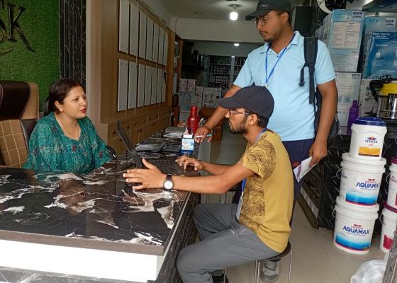महंगो चुनाव अन्त्यका लागि उद्योग वाणिज्य संघ इटहरीको ‘‘आफ्नो फर्म आफै नविकरण’’ अभियान, असार मसान्त भित्रमा नविकरण गर्नेहरुको मात्रै मतदान अधिकार