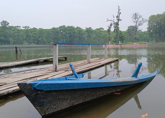 रास ताल पर्यटकीय परियोजनाका लागि ८० करोड लगानी सुनिश्चित भएसँगै रामधुनी नगरपालिकाले  थाल्यो काम