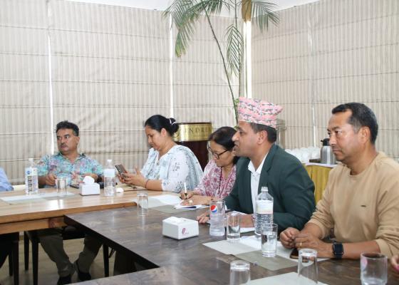 आरआरआइको वार्षिकोत्सवको समीक्षाः भव्य रुपमा सफल भएको ठहर