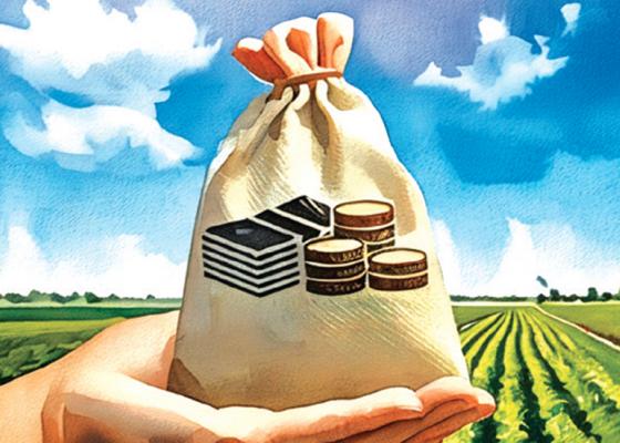 कृषि र साना उद्योगको क्षेत्रमा खराब कर्जाको हिस्सा अधिक