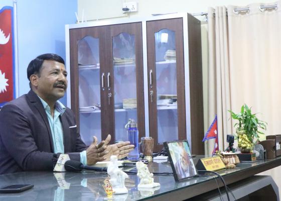 इटहरीका मेयरको अभिव्यक्ति प्रति पत्रकार महासंघ सुनसरीको आपत्ति, आरोप पुष्टि गर्न चेतावनी