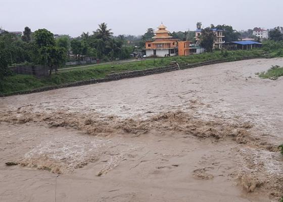 सेउती, बुढी र खेसलिया खोलामा बाढी आउन सक्ने, उच्च सर्तकता अपनाउन आग्रह