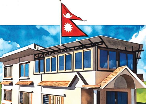 थन्किने डीपीआरमा स्थानीय तहको अर्बौं खर्च