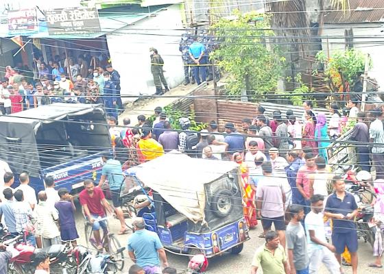 सुनसरीमा सेफ्टी ट्यांकीमा मृत भेटिए ठेकेदार र कामदार