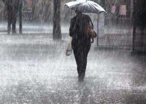 कोशी र गण्डकी प्रदेशमा भारी वर्षाको पूर्वानुमान