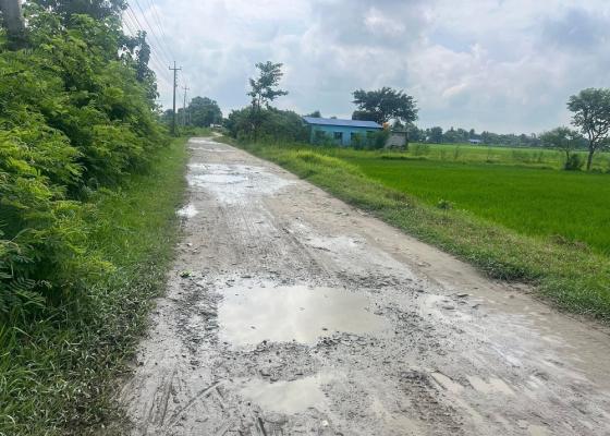 मदनग्राम बत्तिमुनिको अध्याँरो