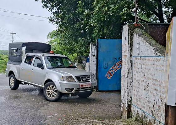 झुम्का कारागारबाट कैदी फरार : छानबिन समिति गठन, सर्च अप्रेसन जारी
