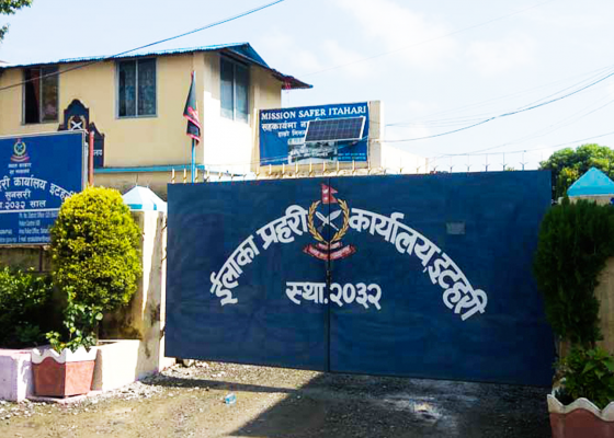 प्रहरी र जनप्रतिनिधिले गोप्य बनाउन खोजे इटहरीको ‘जुवाकाण्ड’