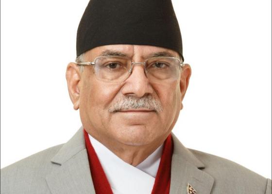  प्रचण्डः आफ्नो गल्ती नदेख्ने, अरुमाथि हिलो छ्याप्ने अनि आफू सग्लो बन्ने !