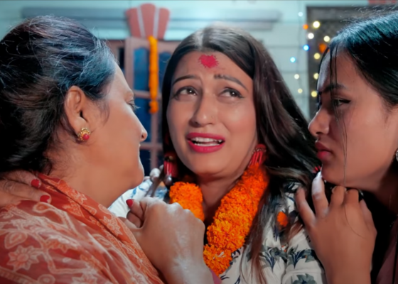 जेन्जी आन्देलनको आक्रोश र अभिभावकको रोदन बोकेको ‘जेन्जी तिहार (भिडियो सहित)