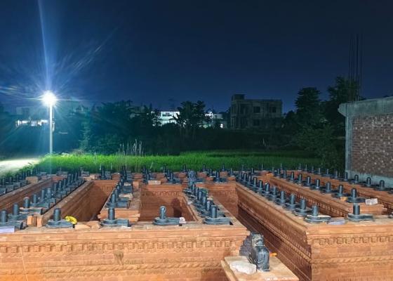 इटहरी–२ आयुर्वेदिक टोलमा १०८ शिवलिङ्ग स्थापना,भोलीबाट श्रीमद्भागवत धान्याञ्चल जीवनदर्शन सत्सङ्ग हुने इटहरी–२ आयुर्वेदिक टोलमा १०८ शिवलिङ्ग स्थापना,भोलीबाट श्रीमद्भागवत धान्याञ्चल जीवनदर्शन सत्सङ्ग हुने