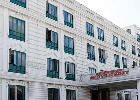 पुनर्निर्माणलाई जुटेन भौतिक पूर्वाधार पुनर्निर्माण कोषमा अपेक्षित रकम