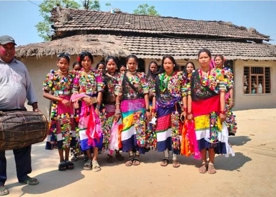 राना थारू ‘होमस्टे’मा आकर्षणः वार्षिक तीन हजार पाहुनाको बास