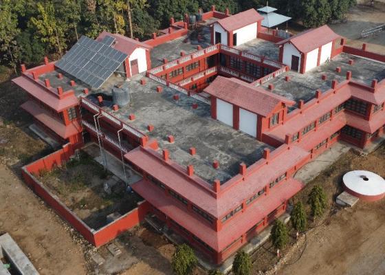 नेपाल संस्कृत विश्वविद्यालयको जग्गा अतिक्रमण स् ४०८ बिघामा मोही रहेको खुल्यो