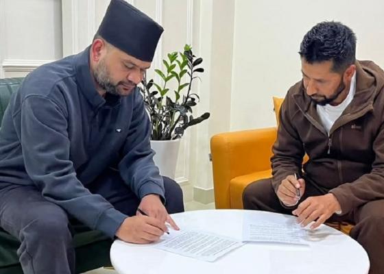 रवि–बालेनबिच सात बुँदे सहमति