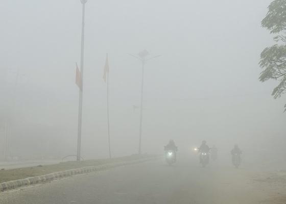 आज तराईमा हुस्सु, हिमाल–पहाडमा आंशिक बदली