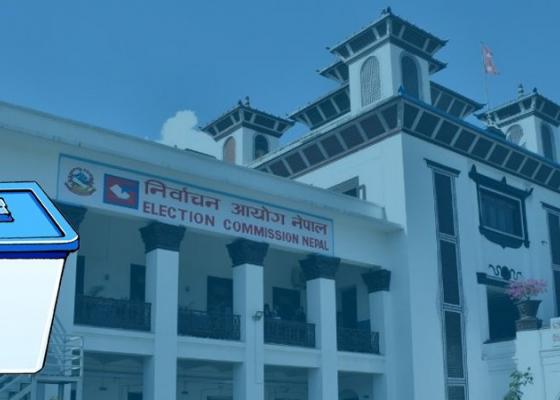 समानुपातिकतर्फका उम्मेदवारको बन्दसूची पेस गर्न निर्वाचन आयोगको अनुरोध