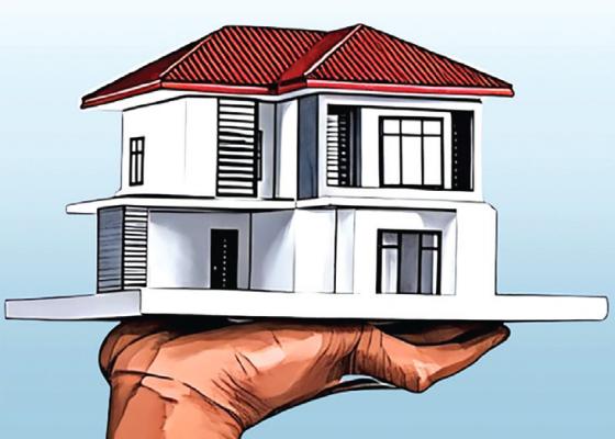 घरजग्गा ऋण अब धितोको ५० प्रतिशत मात्र