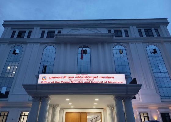 अब भारु २ सय तथा ५ सय दरका नोट पनि भारतबाट ल्याउन र लैजान पाइने अब भारु २ सय तथा ५ सय दरका नोट पनि भारतबाट ल्याउन र लैजान पाइने