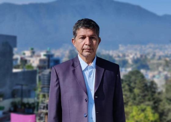 इटहरीका निडर पत्रकार तारा पोखरेलको निधन इटहरीका निडर पत्रकार तारा पोखरेलको निधन