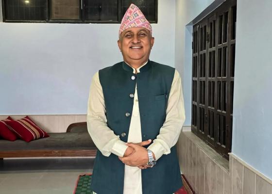 कोशीको अध्यक्षमा ‘रोकिएका’ विनोद ढकालको ‘कमब्याक’ प्लानः एघारौँ महाधिवेशनमा सचिवको बलियो दाबेदार 