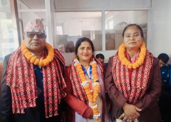 आफुलाई प्रभावशाली नेता ठान्ने सुनसरीका यी नेता केन्द्रिय सदस्यमा पराजित,भगवती,जगदिश र मञ्जु विजयी