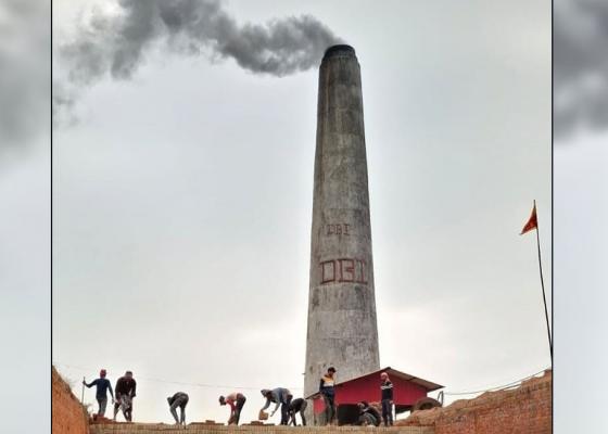 झापाका इँटा उद्योगीहरूलाई सीडीओले दिए आगो निभाउन निर्देशन