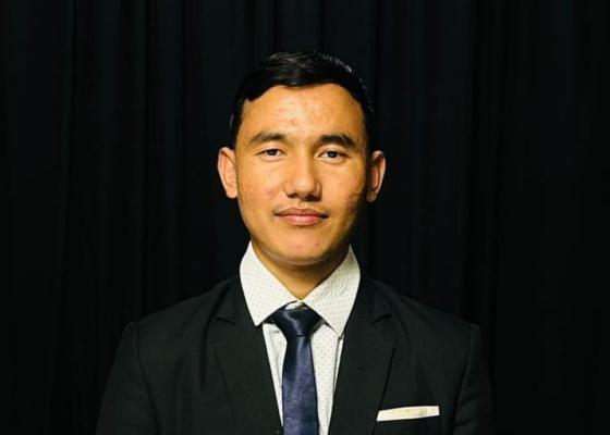 उज्यालो पार्टीले सुनसरी २ बाट दियो युवा प्राध्यापक गोपाल तामाङ टिकट ,एकाएक चुलियो चर्चा