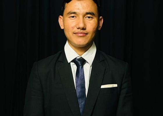 उज्यालो पार्टीले सुनसरी २ बाट दियो युवा प्राध्यापक गोपाल तामाङ टिकट ,एकाएक चुलियो चर्चा