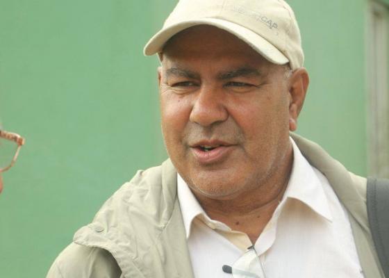 अर्थ राजनीतिक विश्लेषक हरि रोका खोटाङबाट चुनाव लड्ने