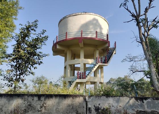 उदयपुरको हडियामा करोडौंको लगानीमा निर्माण भएपनि खानेपानी योजनामा छैन शुद्ध पिउने पानी