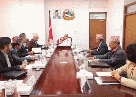 सहकारी बेथिति छानबिन गर्न आयोग