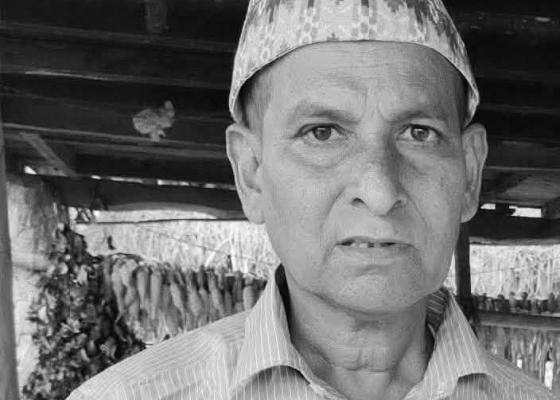 दुर्घटनामा घाइते भएका लेटाङ जाँतेका योगेन्द्र थापाको निधन