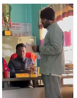  बुढीखोलामा फोहोर डम्पिङ तत्काल रोक्न परिवर्तनको लागि युवा इटहरी जेन्जीको माग