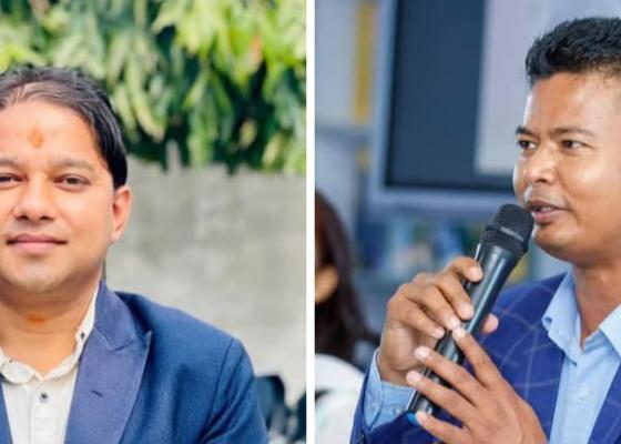 सुनसरी निर्वाचन क्षेत्र नम्बर २ मा उम्मेदवार दावीका बिषयमा  रास्वपाका इटहरीका दुई नेताहरुको विवाद सतहमा,दुई नेता नै छैनन् विवाद रहित