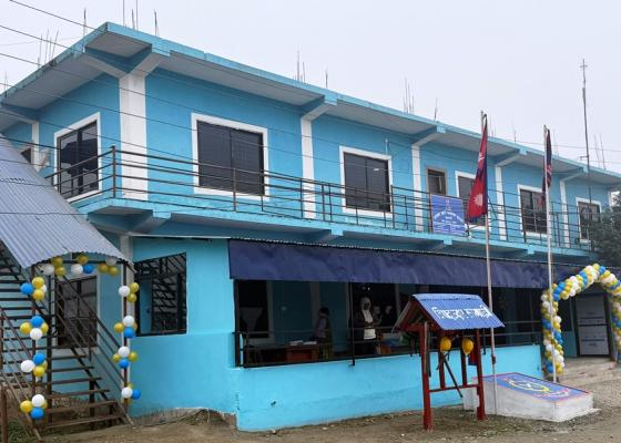 इटहरीमा निर्वाचन बहिष्कार अभियानका दुई नेता पक्राउ