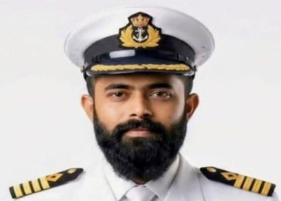 इरानमा हिरासतमा रहेका उदयपुर त्रियुगाका अमृत झाको सुरक्षित रिहाइको माग इरानमा हिरासतमा रहेका उदयपुर त्रियुगाका अमृत झाको सुरक्षित रिहाइको माग