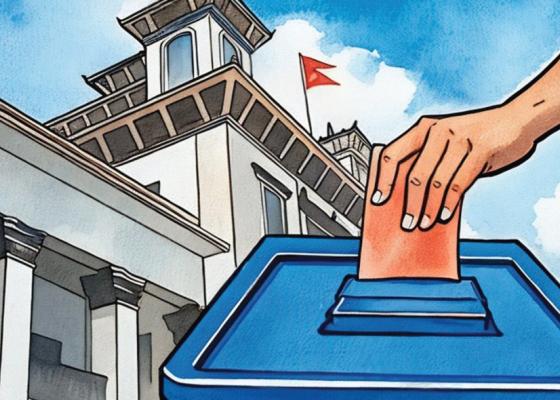 निर्वाचन तयारी पूरा, आचारसंहिता उल्लंघन गरेर जिते पनि निलम्बन