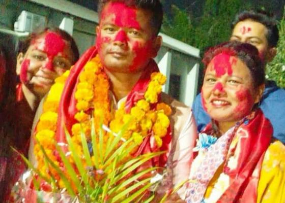 एमाले र कांग्रेसको गढ भत्काउँदै सुनसरी ३ मा रास्वपा उम्मेदबार अशोक चौधरी विजयी