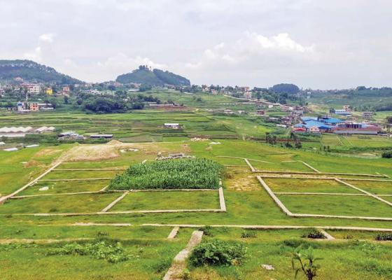 घरजग्गा कारोबार तीन वर्षयताकै उच्च विन्दुमा घरजग्गा कारोबार तीन वर्षयताकै उच्च विन्दुमा
