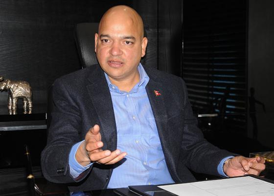 सम्पत्ति शुद्धीकरण अनुसन्धान प्रभावित पार्न गोल्छासहितका व्यवसायीको दबाब