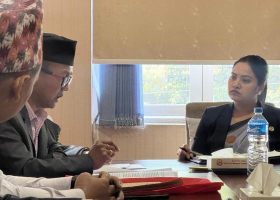 ‘निमित्त’ हटाउन सरकार आक्रामक, ७८ गाउँपालिकामा प्रमुख प्रशासकीय अधिकृत खटाइयो